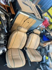 MG MGB ROADSTER TAN INTERIOR