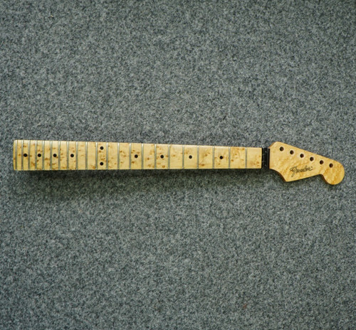 Birdeye maple fender neck - birdeye,