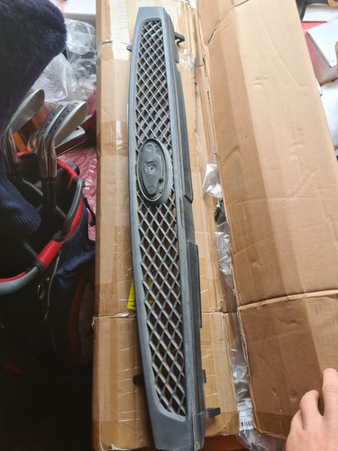 Ford fiesta mk5 2002 - 2002, 2005