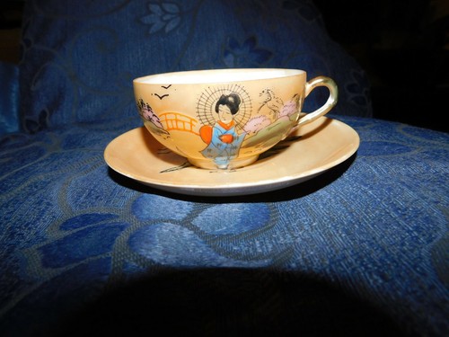 Vintage oriental klimax - oriental,