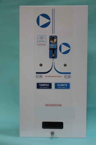 Washroom vending machine - washroom,