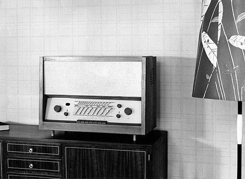 Radio braun control - braun,