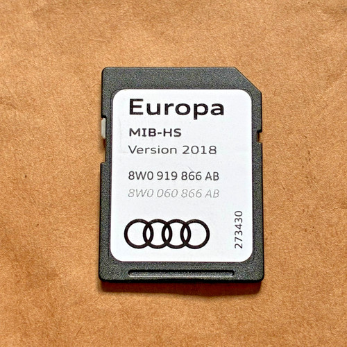 Genuine audi mib a4 a5 - genuine,
