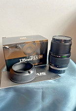 Olympus OM Zuiko Auto-T 135mm