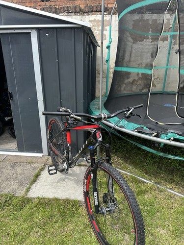 Scott scale mountain bike - scale,