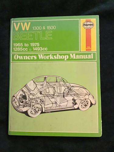 Hardback haynes 039 manual - hardback,