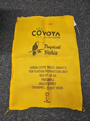 Coffee bean sack empty - sack,,