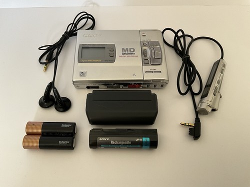 Sony r50 mini - mz-r50,