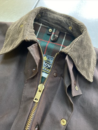 Outstanding 1980s barbour - outstanding,