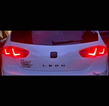 SEAT LEON MK2 TICK LIGHTS