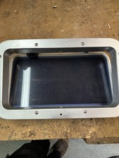 Aluminium porthole, port