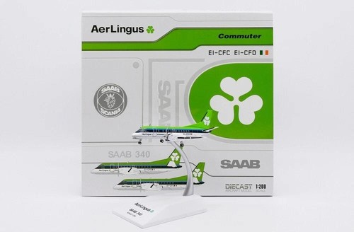 Aer lingus commuter - lingus, saab