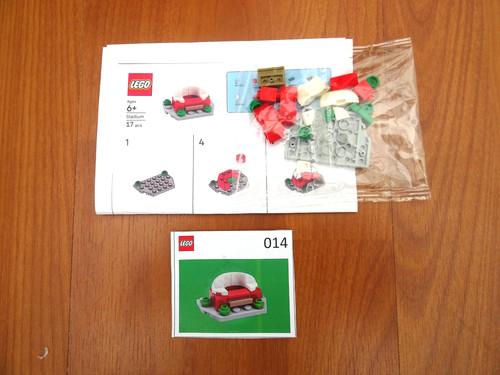 Lego stadium make - stadium, &