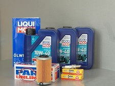 Maintenance Kit Sea Doo Seadoo Rxt 260, 255, Rs Oil Spark Plugs Inspection