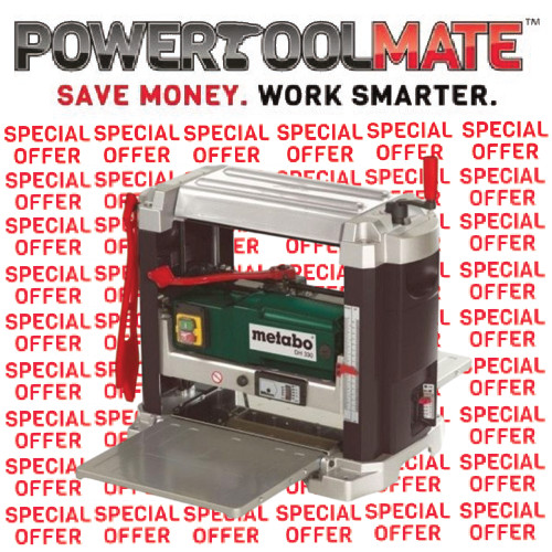Metabo dh330 240v planer - 240v,