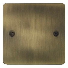 G&H Light Antique Brass FLABB