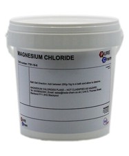 Magnesium Chloride Flakes Dead