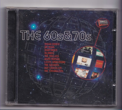 The 60s 70s 10 - (kx168), &