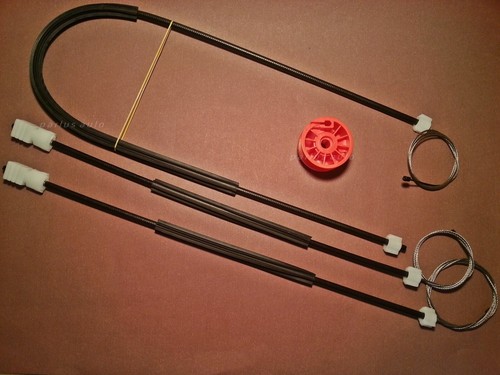 Window regulator repair - repair, kit