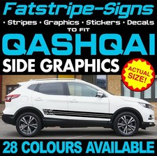 to fit NISSAN QASHQAI GRAPHICS