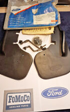 Pair New Genuine Rear Mud