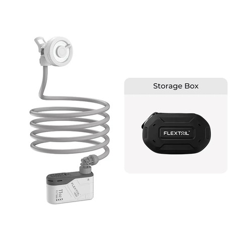 Flextail max shower - max,