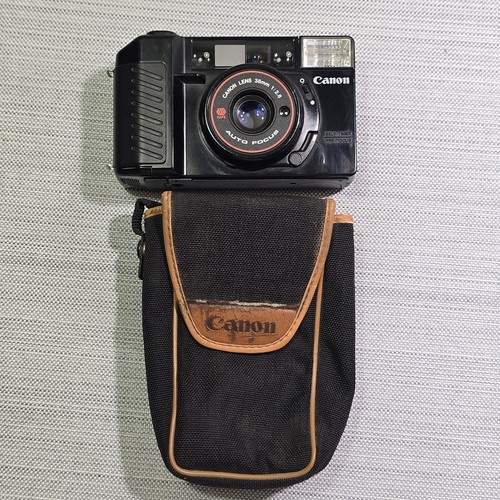 Canon sure shot af35m - sure,