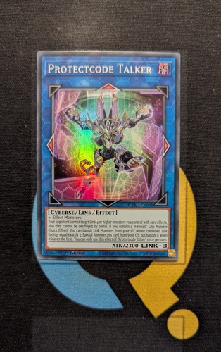 Cyac en048 protectcode talker - protectcode,