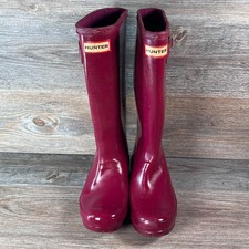 Girls ladies Pink Hunter