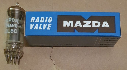 Ecl80 mazda thorn radio - thorn,