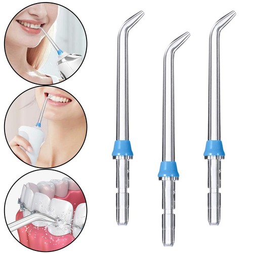 Set replacement heads - 3x/set,