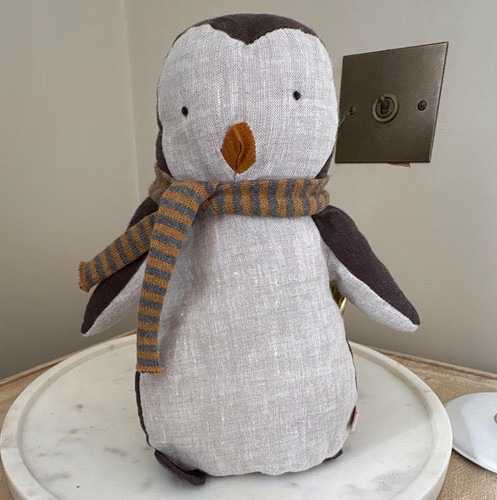 Maileg penguin cuddly - maileg, toy