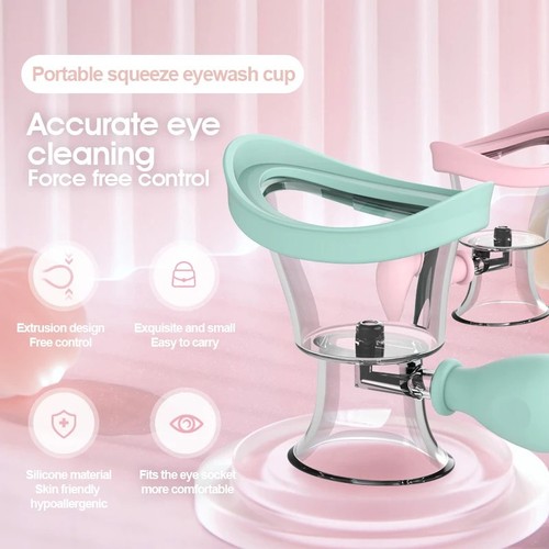 Soft silicone eye - silicone,