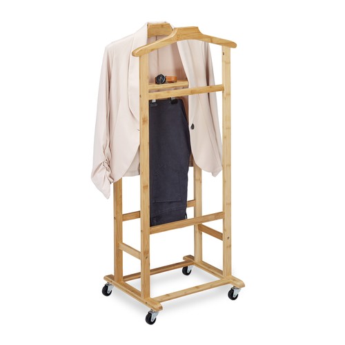 Men valet clothes butler - men's,