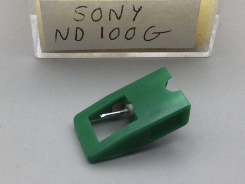 Sony nd100g record - record, stylus