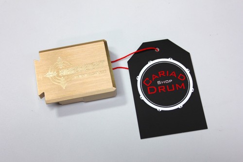 Snareweight magnetic brass - magnetic, #5