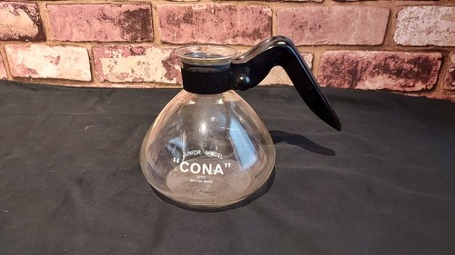 Cona glass jug pint junior - jug,