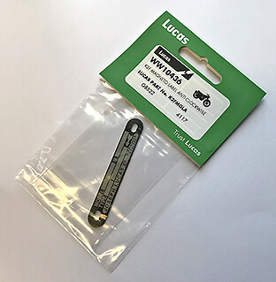 Genuine lucas k2f magneto - lucas,