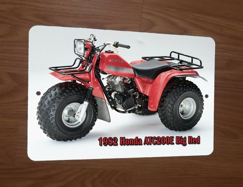 1982 honda atc200e - 1982,