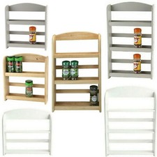 2 & 3 TIER SPICE RACK HERB