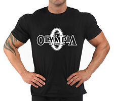 T-Shirt Bodybuilding Fitness Palestra "Mr Olympia..."