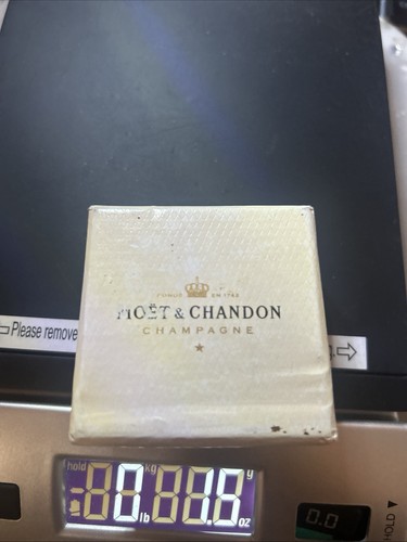Moet chandon cufflinks - moet,
