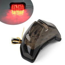 Integrated LED Brake Tail