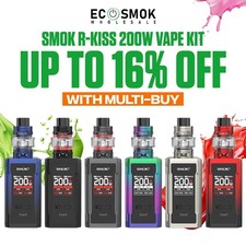 SMOK R-KISS 200W Vape Kit