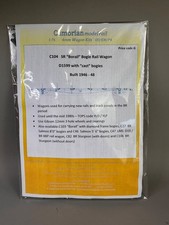 Cambrian C104 SR BORAIL Bogie