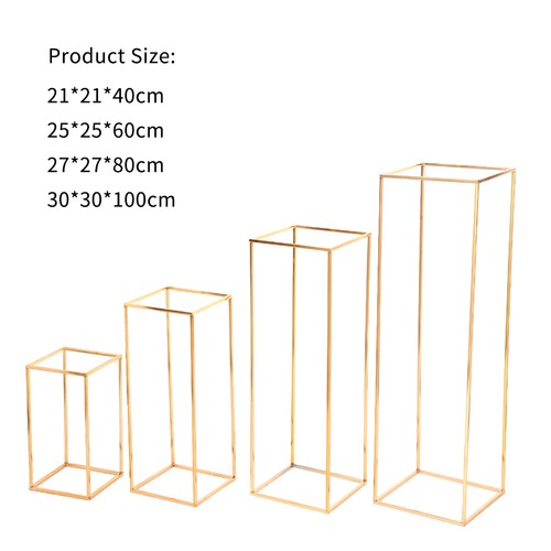 Wedding flower stand pedestal - wedding,