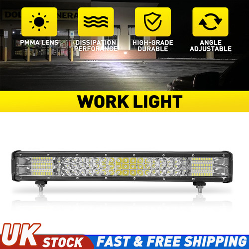 Inch led light bar - 20,