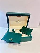 Genuine rolex box set - rolex, set,