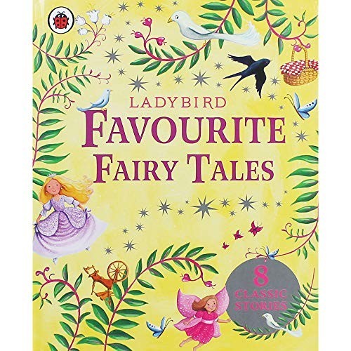 Ladybird favourite fairy - ladybird,