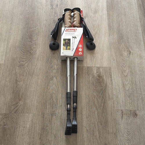 Coleman anti shock adjustable - coleman, anti-shock